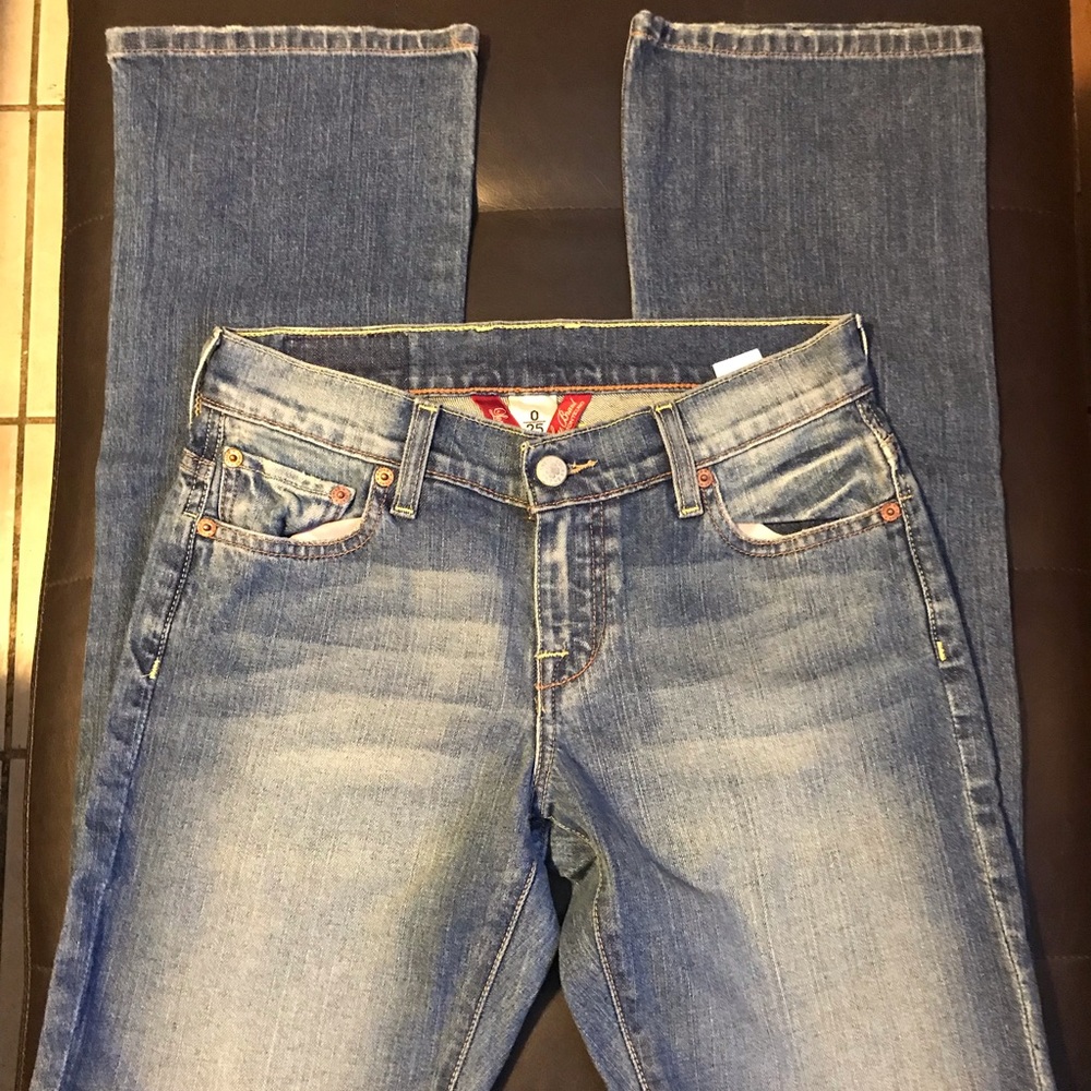 Lucky Brand Jeans size 0/25